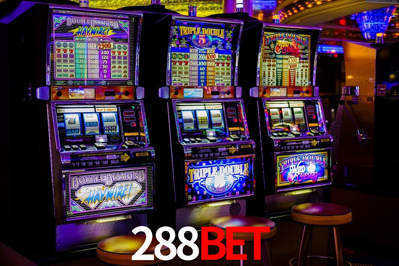 Estatísticas 288bet