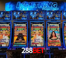 Desvendando o Mundo dos Jogos Virtuais na 288bet