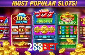 Descubra a Magia dos Jogos de Arcade no 288bet