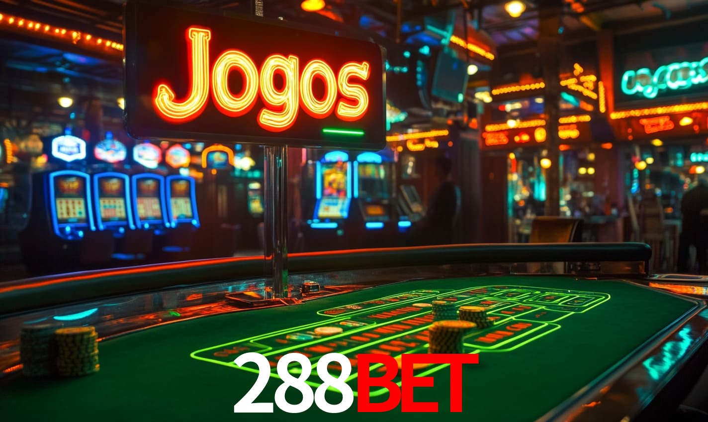 Sistemas de Segurança 288bet