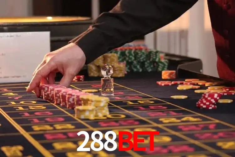 A Experiência Imersiva dos Cassinos Ao Vivo no 288bet
