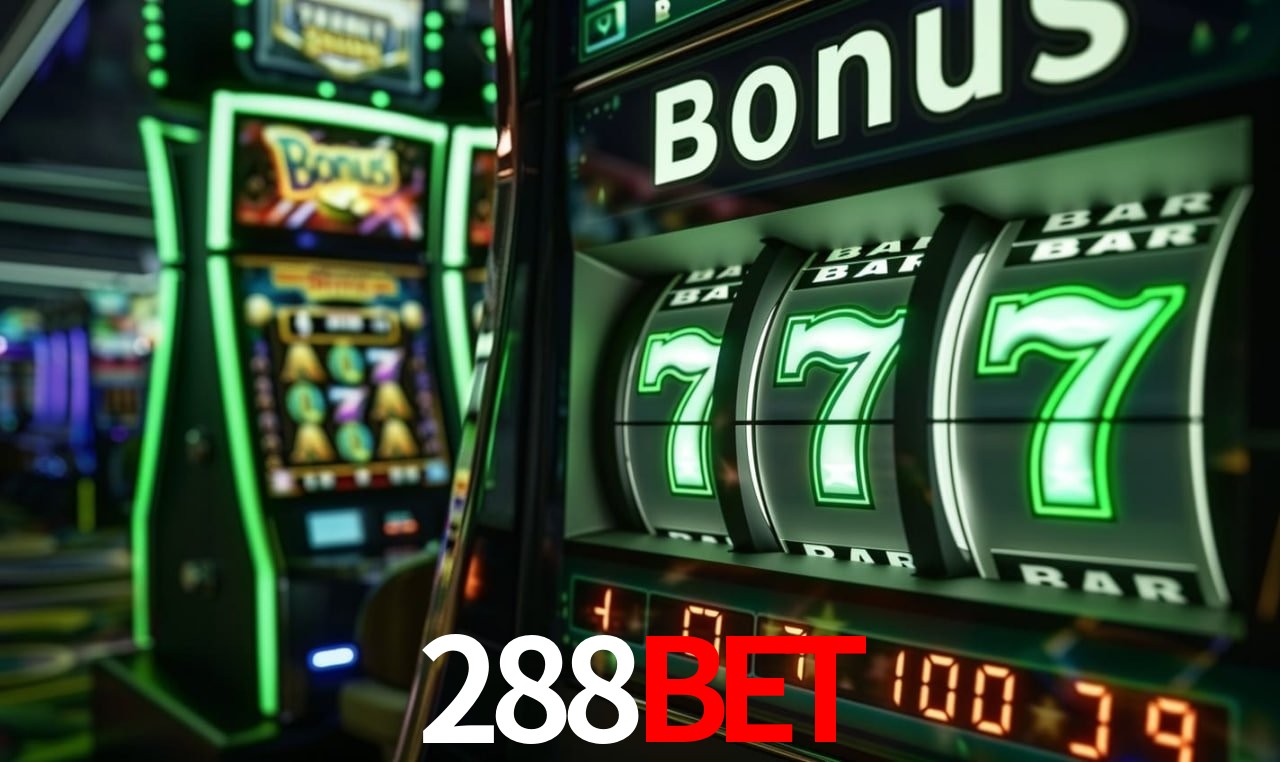 Slot Games 288bet