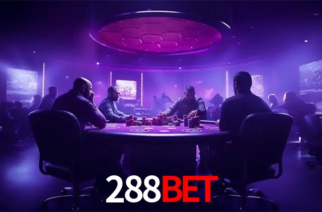 Casino Ao Vivo 288bet