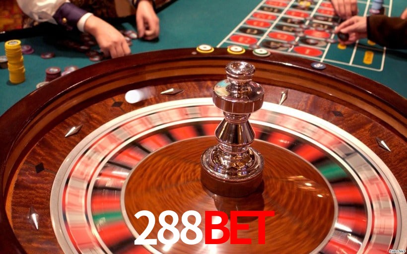 Mesa de Blackjack 288bet