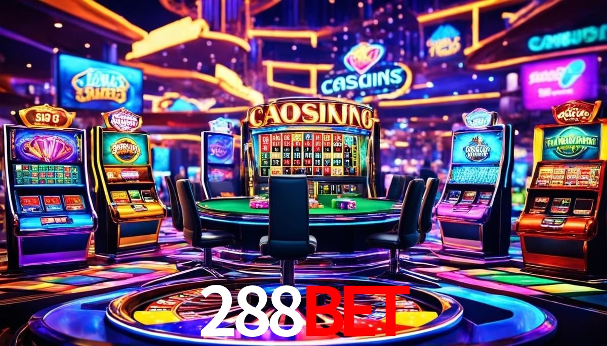 Jogos de Slot 288bet