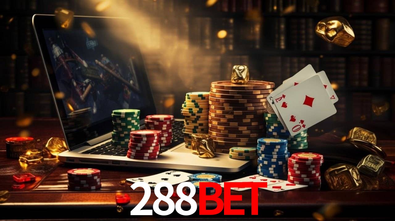 Apostas de Futebol 288bet