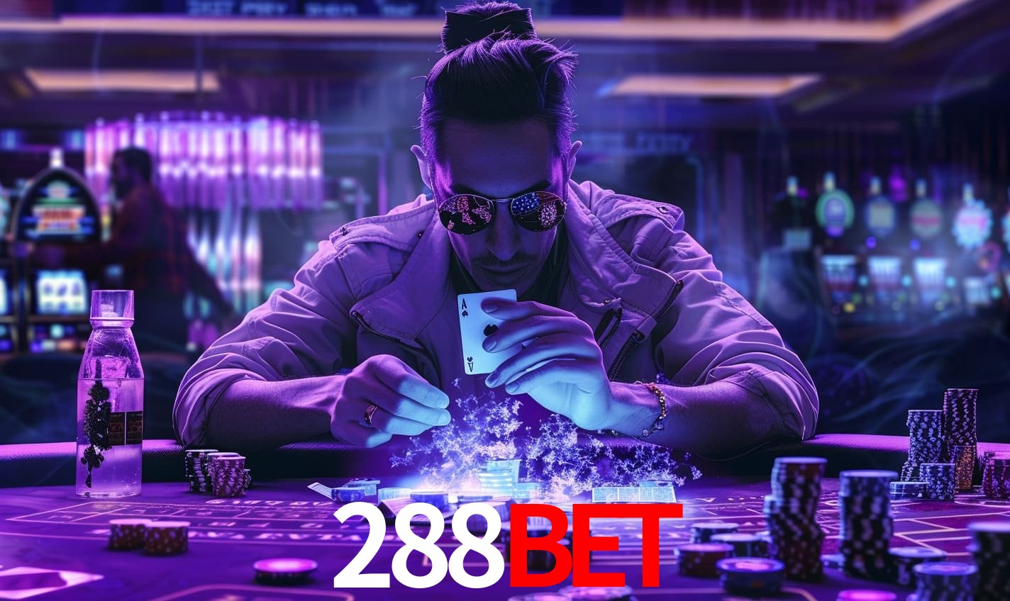 Blackjack Table 288bet