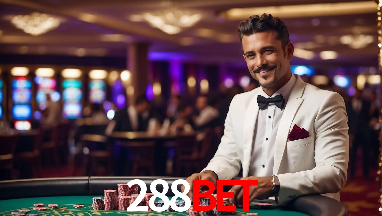 Promoções Sazonais 288bet