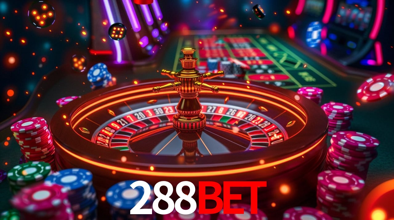 Interface do App 288bet