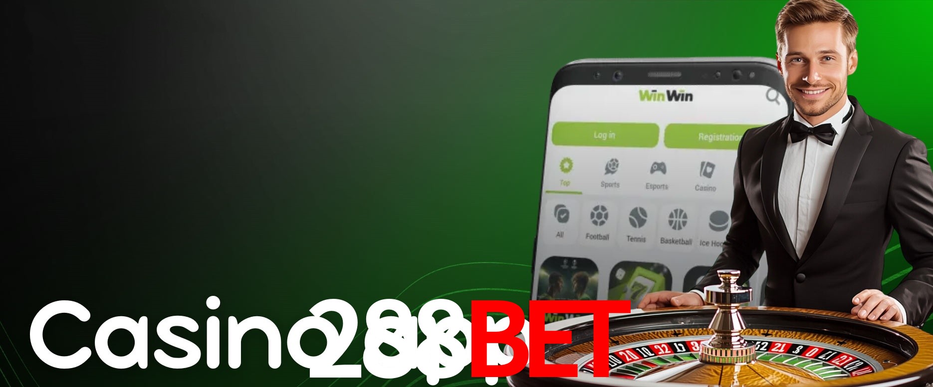 Quick Registration 288bet