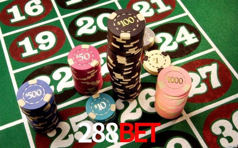 Apostas de Futebol 288bet