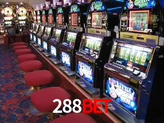 Descubra o Mundo do Cassino Online com 288bet