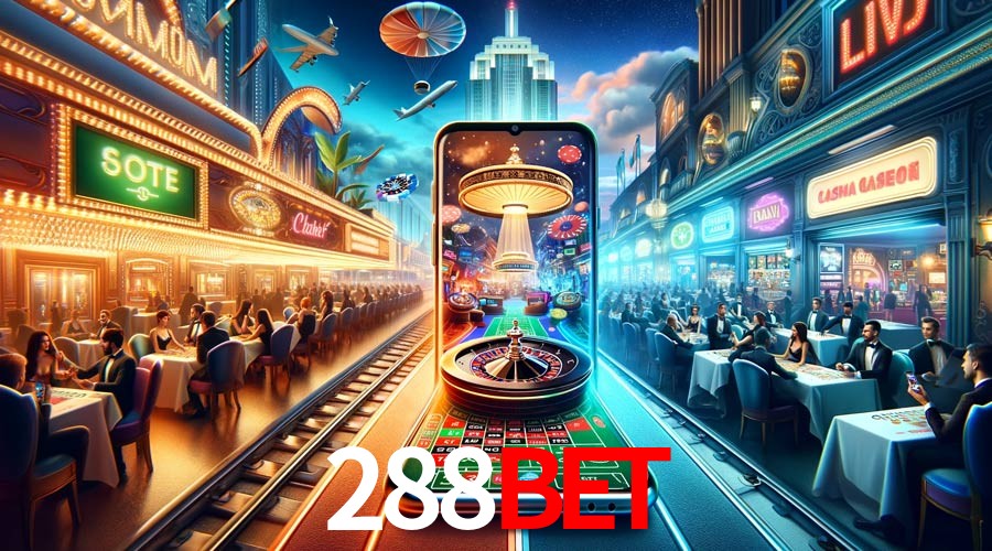 Game Providers 288bet